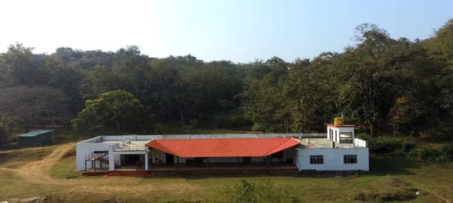 Dandeli Milind's Hideout