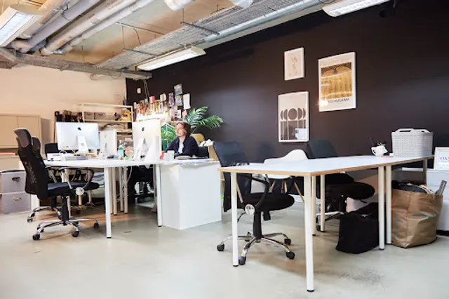 SHED Haggerston Coffee & Wine Shop