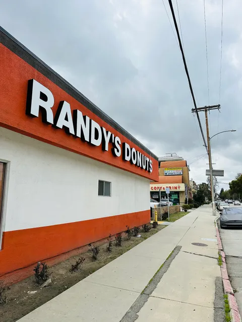 Randy's Donuts