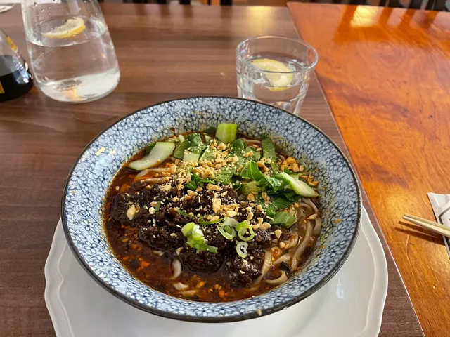 Sibiriens Sinokök 胡同小馆