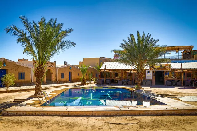 Auberge Kasbah Merzouga