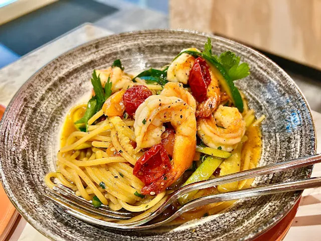 The Lasagna Bar（請拜訪創始店）