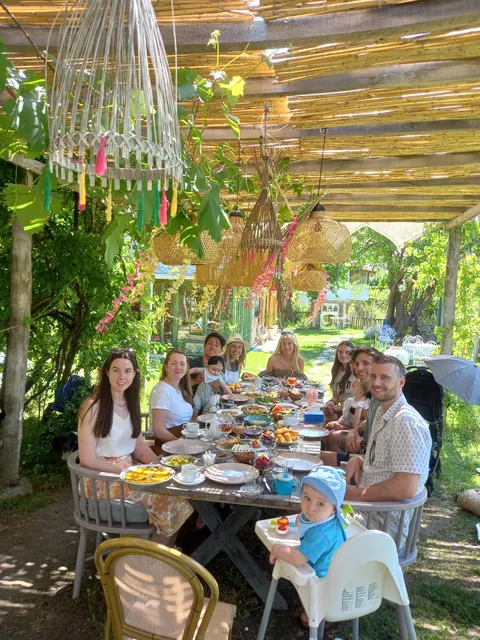 Şahika Bahçe Restaurant Bezirgan, Kaş