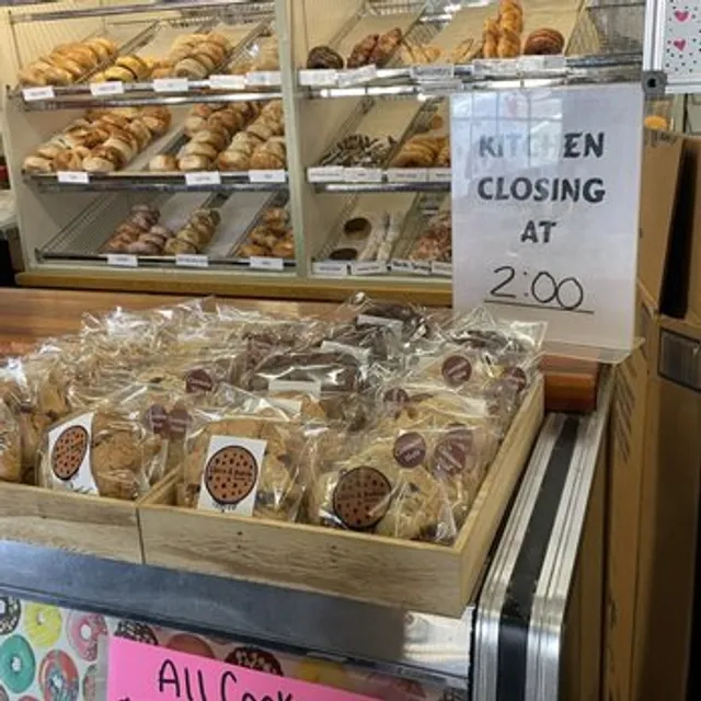 Tony's Coffee Express