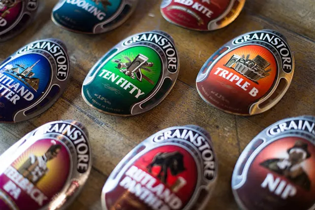 The Grainstore Brewery & Tap