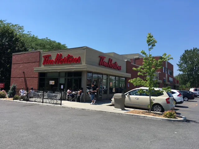 Tim Hortons