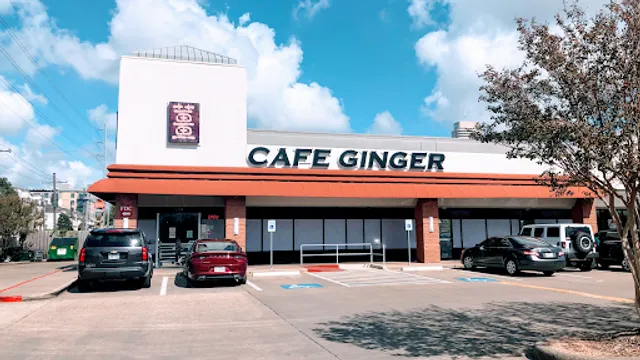 Café Ginger