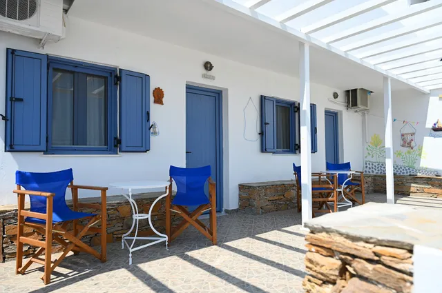 Oneiro Rooms Kythnos