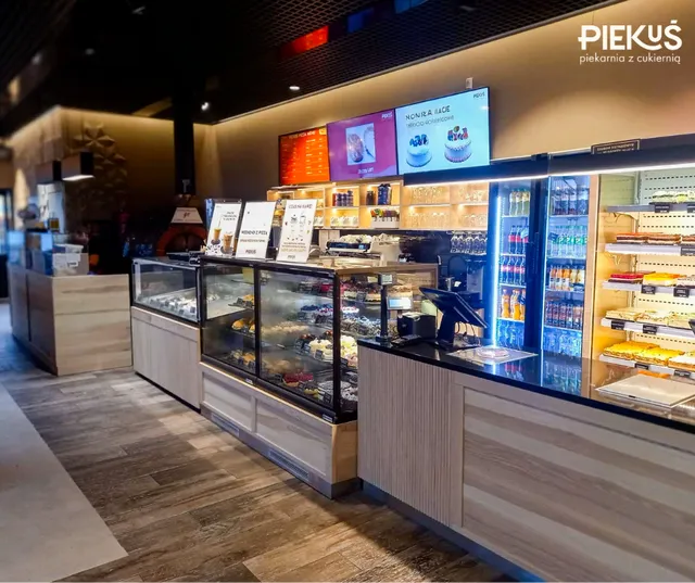 PIEKUŚ piekarnia z cukiernią