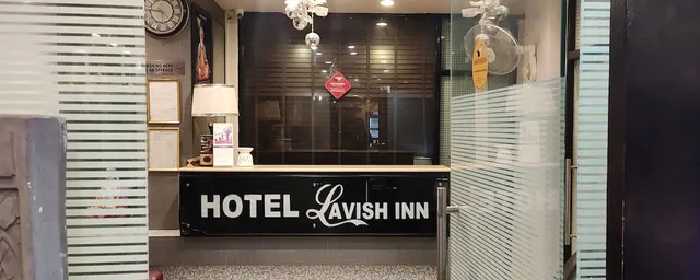 Hotel Lavish Inn & Black Magic Restaurant and Bar