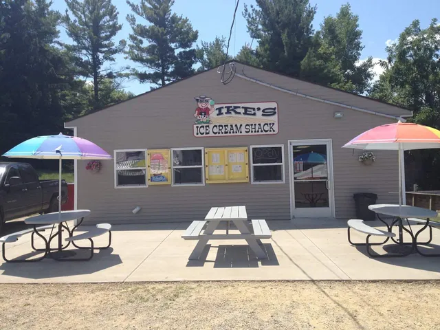 Ike's Ice Cream Shack