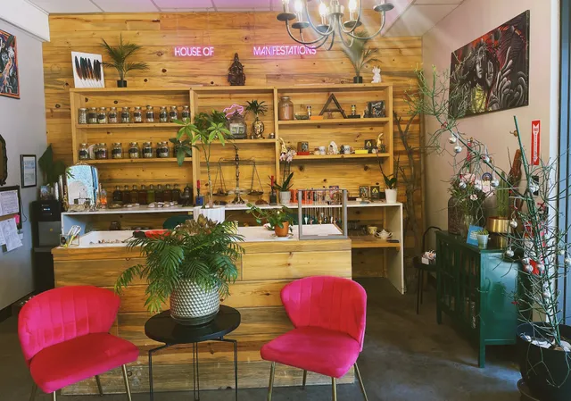 Cosmic Tea Holistic Shop