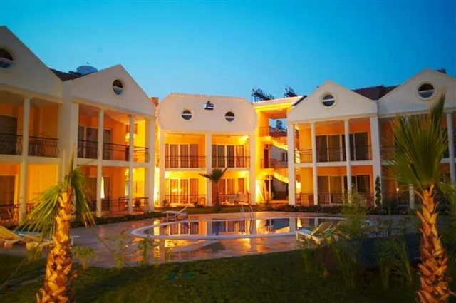 Partmezzo Apart Hotel