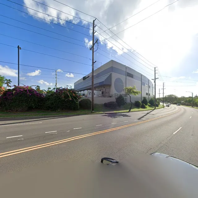 C. S. Wo & Sons Warehouse