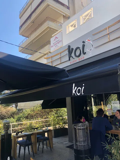 Koi Sushi Bar | Voula