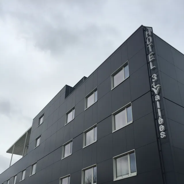 Hotel les 3 Vallees