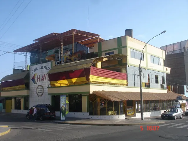 Pollos y Carnes Chave