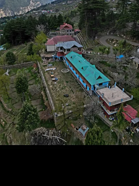 Silk Route Home Stay