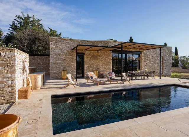 Villa AVA, location maison de vacances à Gordes