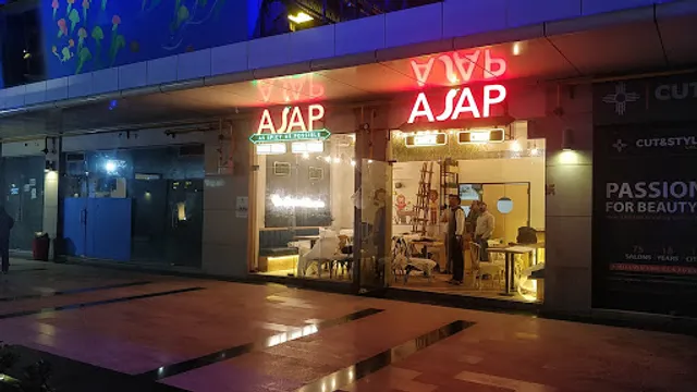 ASAP - As Spicy As Possible