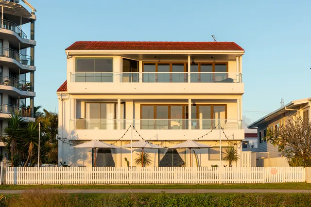 Tessa's on the Beach Boutique Hotel