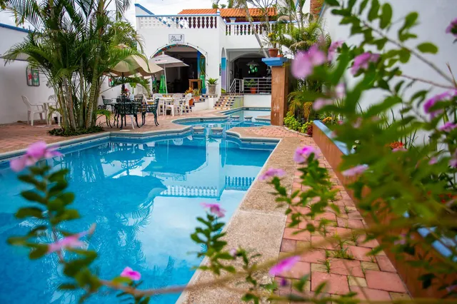 Hotel Los Ángeles Sierra Gorda