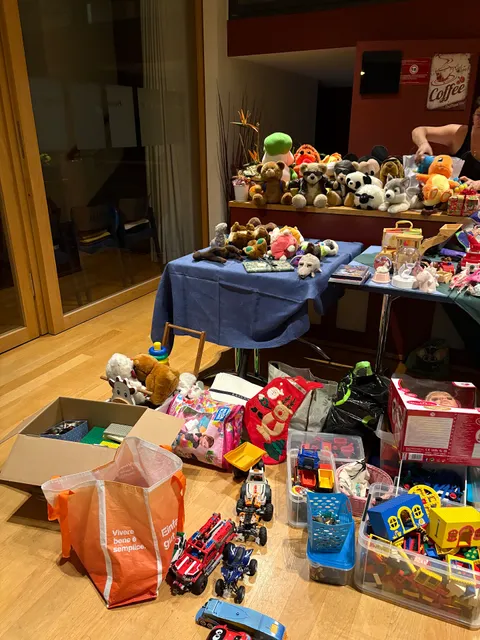 Evangelisch-methodistische Kirche Kleinbasel