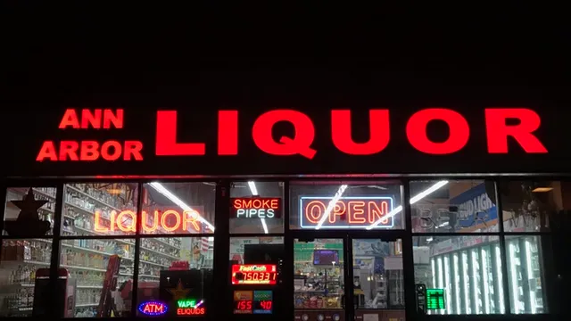 Ann Arbor Liquor (Wine & Spirits)