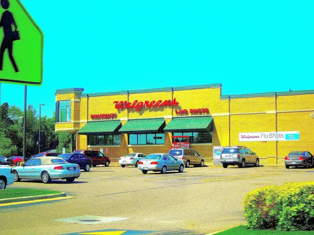 Walgreens