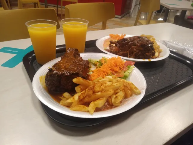 Restaurante El Buen Sazón