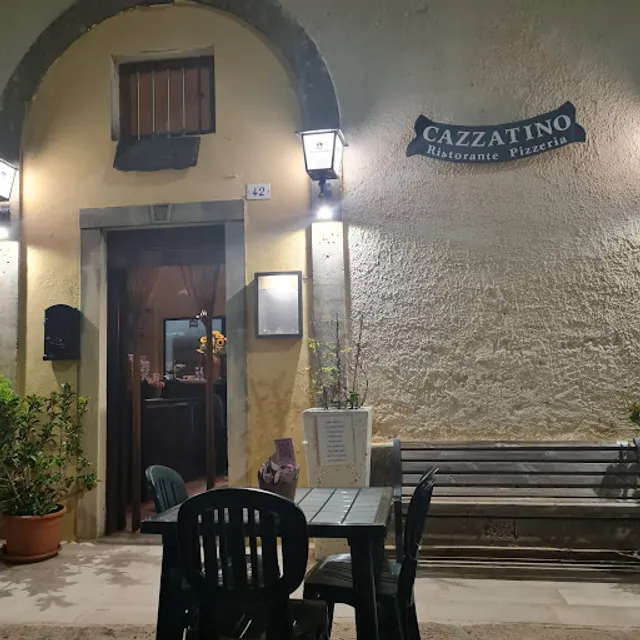 Ristorante Pizzeria Cazzatino
