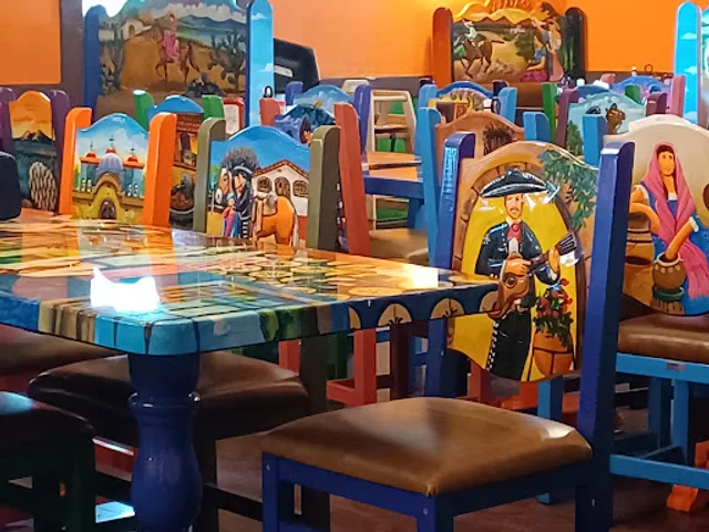 El Patron Mexican Grill
