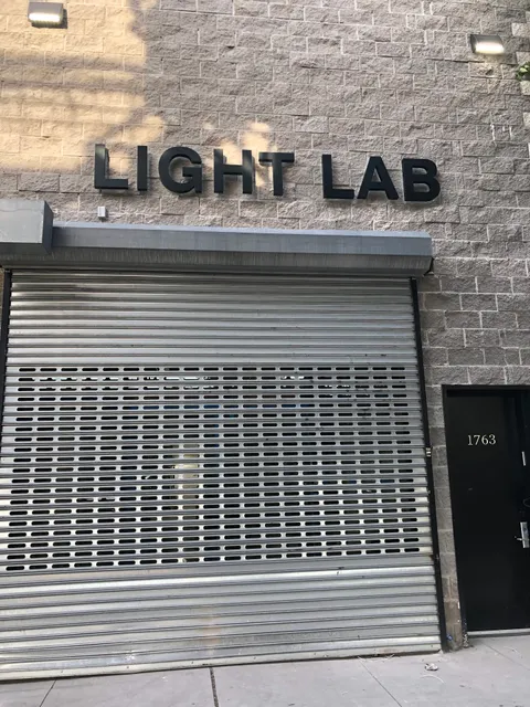 Light Lab Design
