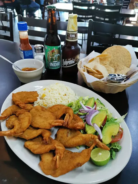 Mariscos 7 Mares
