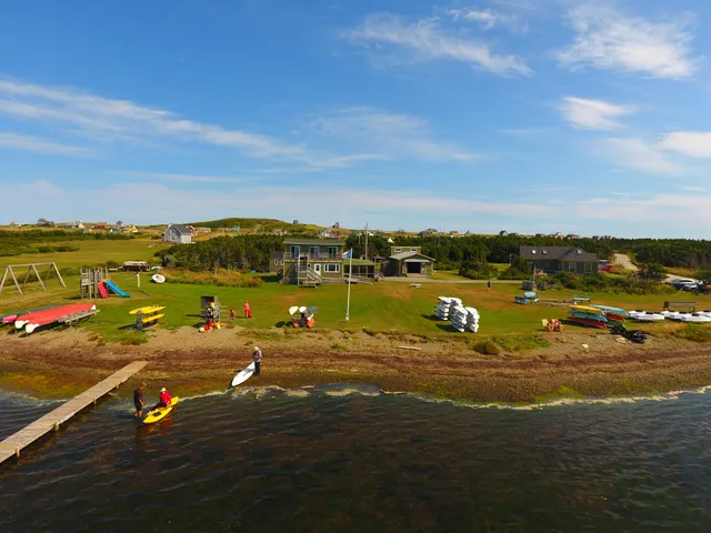 Centre Nautique De L'Istorlet