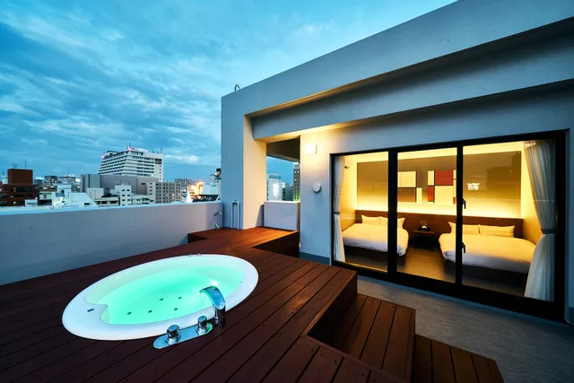 レイサー沖縄那覇美栄橋