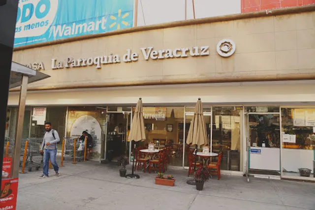 La Parroquia de Veracruz