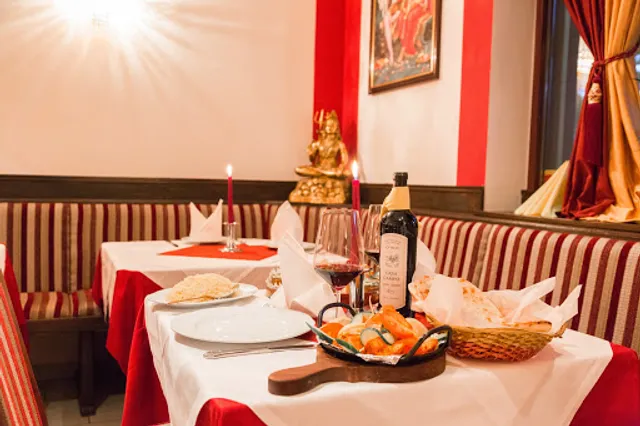 Indisches Restaurant Shiva