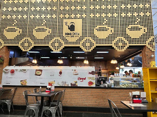 Dona Chica Café: Café da Manhã, Almoço, Sobremesas, Lanche, Bebidas Brasília DF