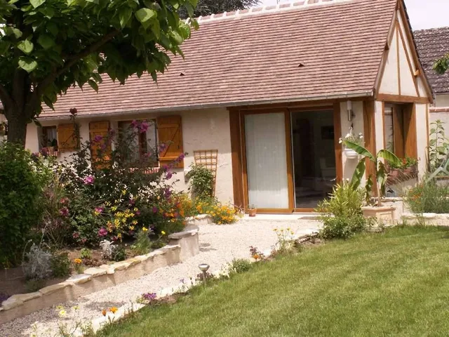 Maison d'Hôtes - L'Orme Seul