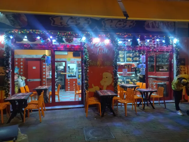 HotxHot - Kebab & Hot Dog