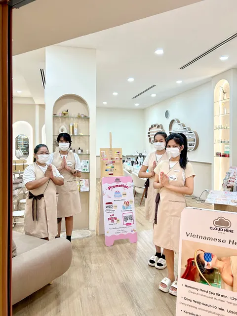 Cloud Nine Nail & Spa