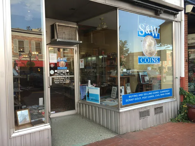 S & W Coins LLC