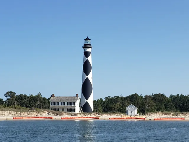 Cape Lookout Lighthouse