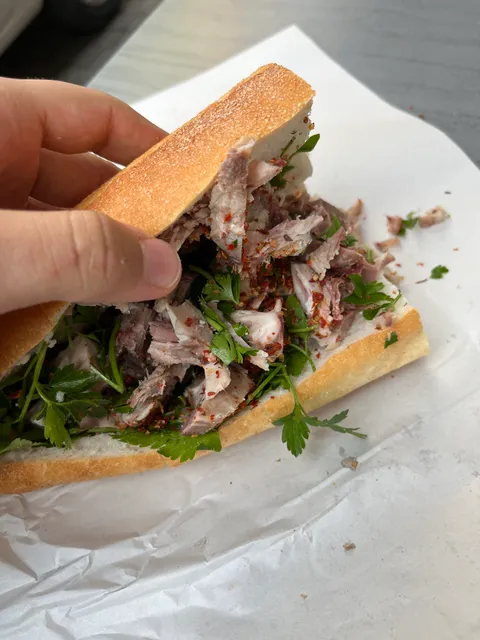 Kelle Söğüşçü Emin Usta