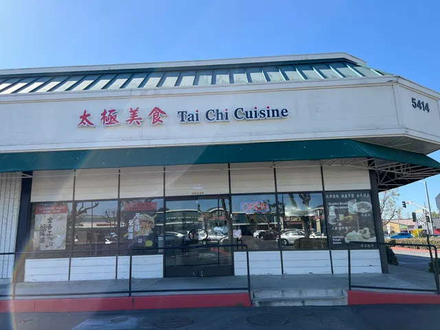 Tai Chi Cuisine