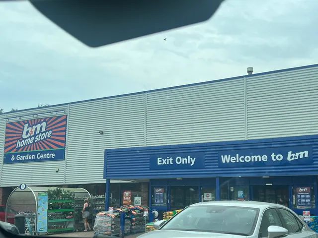 B&M Home Store with Garden Centre
