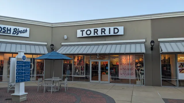 Torrid