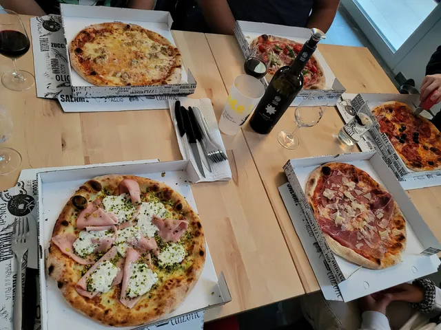 Casa Sicilia - Pizzeria - Épicerie - Lausanne