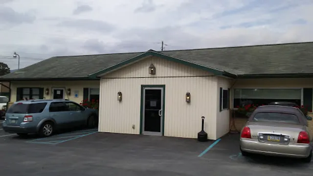 County Line Restaurant